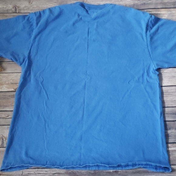 Kansas City Royals blue tee with gold graphics - Picture 3 of 9